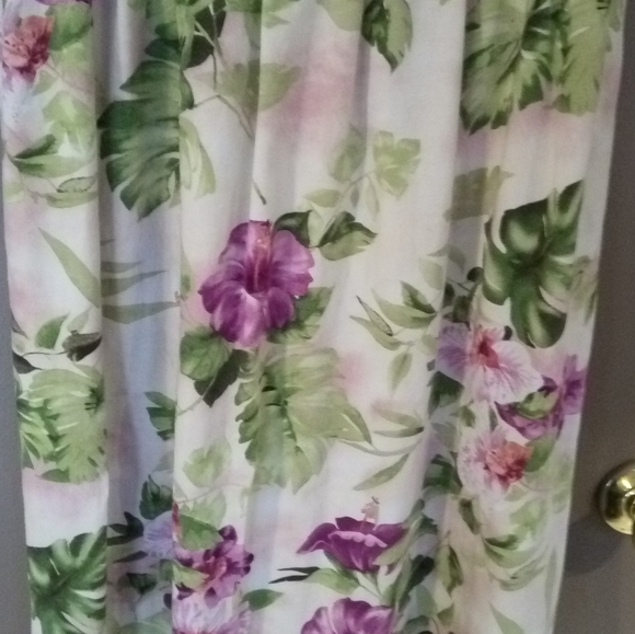 SOLD--Caribbean joe beach dress - Picture 5 of 8